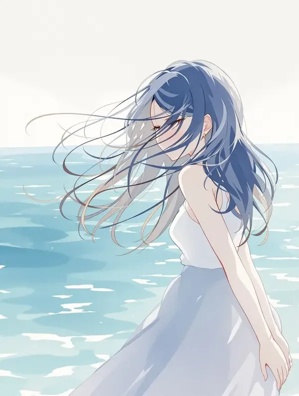 海边的风铃