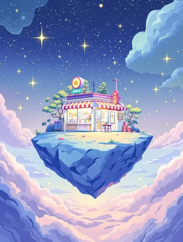 异世界的便利店