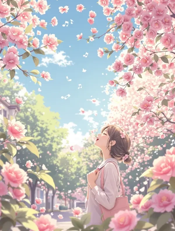 山茶花之歌
