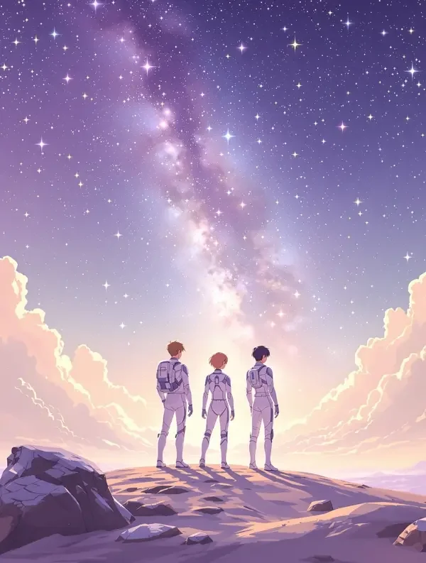 星空守望者